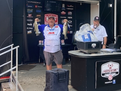 Employee to Elite: Al Norman's Inspiring MLF Fishing Journey